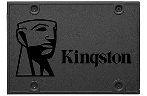 SSD Kingston 480GB SATA 3 6Gb/s - Ultra Rápido, Original
