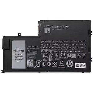 Bateria Para Notebook Dell Códigos Trhff 11.1 V