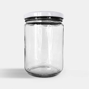 Pote de vidro Conserva 500 ml