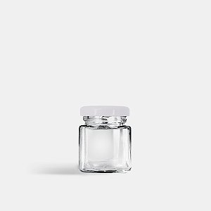 Pote Geleinha Quadrado 50 ml