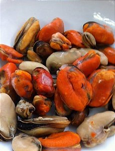 Mexilhão Limpo - 500g