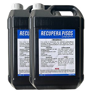 Limpa Piso 2 Unidades Seven Promoção