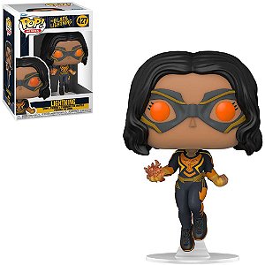 Funko Pop DC Black Lightning Lightning 427