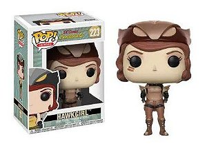 Funko Pop DC Comics Bombshells Hawkgirl 223 Exclusivo