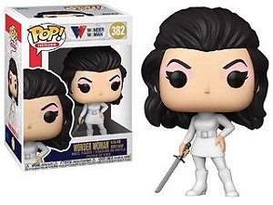 Funko Pop DC W8nder W0man Wonder Woman Ultra Secret Agent 382