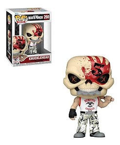 Funko Pop Five Finger Death Punch Knucklehead 260