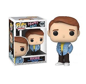 Funko Pop Happy Days Richie 1125