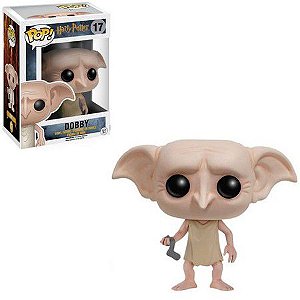 Funko Pop Harry Potter Dobby 17