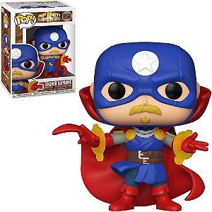 Funko Pop Infinity Warps Soldier Supreme 858