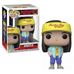 Funko Pop Stranger Things Argyle 1302