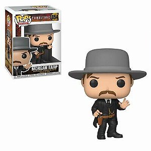 Funko Pop Tombstone Morgan Earp 854