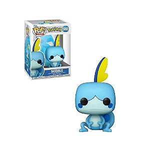 Funko Pop Pokémon Sobble 949