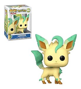 Funko Pop Pokemon Leafeon 866