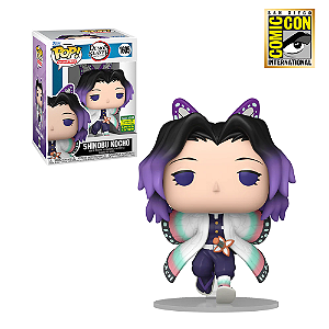 Funko Pop SDCC Demon Slayer Shinobu Kocho 1605