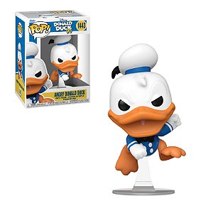 Funko Pop Disney Donald Duck 90 Angry Donald Duck 1443