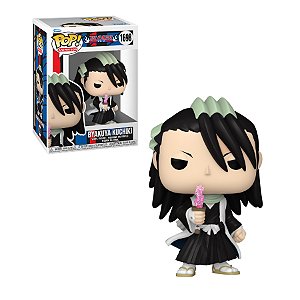 Funko Pop Bleach Byakuya Kuchiki 1698