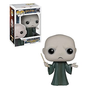 Funko Pop Harry Potter Lord Voldemort 06