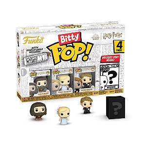 BITTY POP Harry Potter and the Goblet of Fire Hagrid - Fleur Delacour - Cedrico Diggory