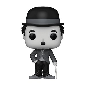 Funko Pop Icons Charlie Chaplin 79