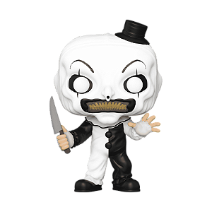 Funko Pop Terrifier Art The Clown 1590