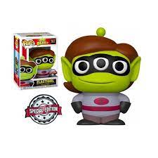 Funko Pop Alien Remix Elastigirl 767 Exclusivo