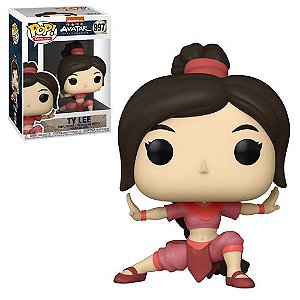 Funko Pop Avatar The Last Airbender Ty Lee 997