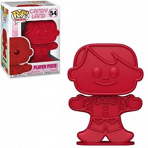 Funko Pop Candy Land Player Piece 54