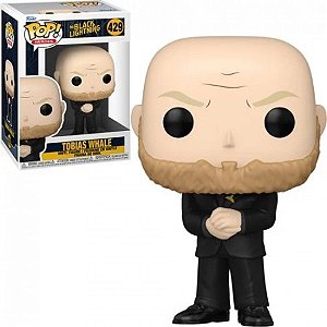 Funko Pop DC Black Lightning Tobias Whale 429
