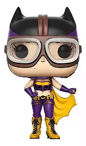 Funko Pop DC Comics Bombshells Batgirl 168