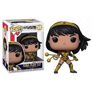 Funko Pop DC Future State Yara Flor Future State SE