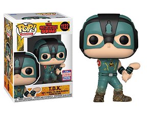 Funko Pop DC The Suicide Squad TDK 1122 Exclusivo