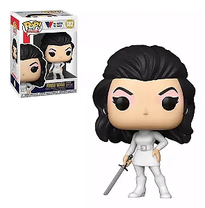 Funko Pop DC W8nder W0man Wonder Woman Ultra Secret Agent 382