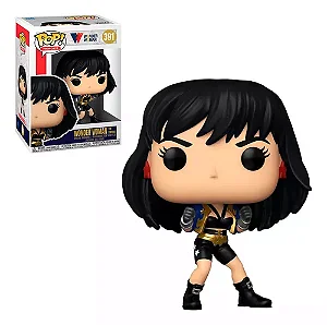 Funko Pop DC Wonder Woman the Contest 391