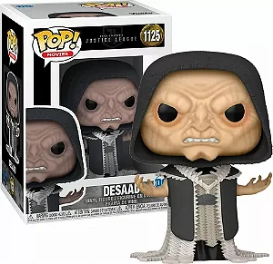 Funko Pop DC Zack Snyder's Justice League Desaad 1125