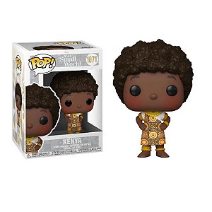 Funko Pop Disney It's a Small World Kenya 1071