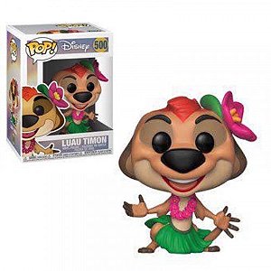 Funko Pop Disney Luau Timon 500