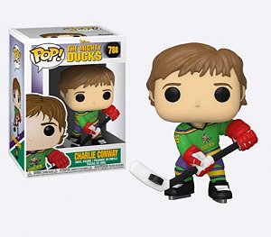 Funko Pop Disney The Mighty Ducks Charlie Conway 788
