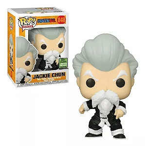 Funko Pop Dragon Ball Jackie Chun 848 Exclusivo
