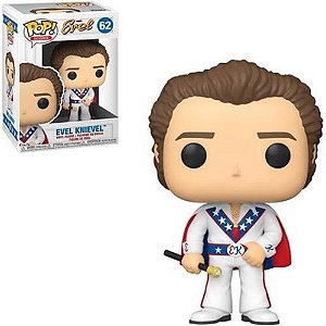 Funko Pop Evel Evel Knievel 62