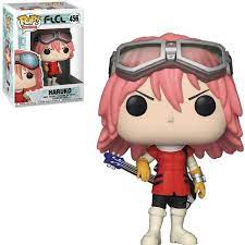 Funko Pop FLCL Haruko 456