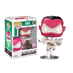 Funko Pop Green Lantern White Lantern Sinestro 398 Exclusivo