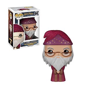 Funko Pop Harry Potter Albus Dumbledore 04