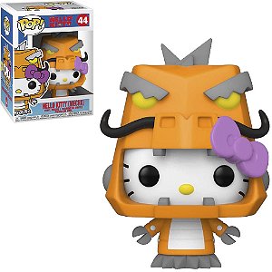 Funko Pop Hello Kitty Hello Kitty Mecha 44