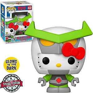 Funko Pop Hello Kitty Space 42 Exclusivo