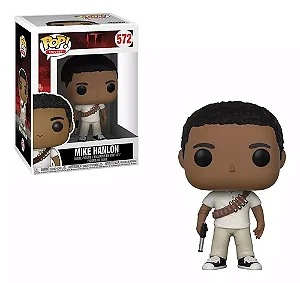 Funko Pop IT Mike Hanlon 572