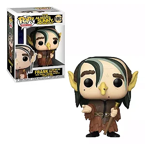 Funko Pop It's Always Sunny in Philadelphia Frank Starring as the Troll 1053
