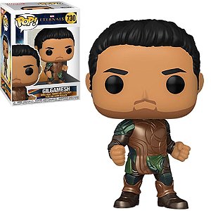 Funko Pop Marvel Eternals Gilgamesh 730