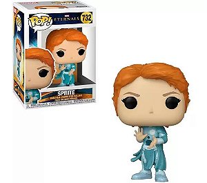 Funko Pop Marvel Eternals Sprite 732