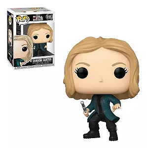 Funko Pop Marvel The Falcon and the Winter Soldier Sharon Carter 816