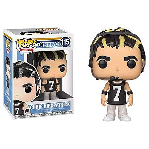 Funko Pop NSYNC Chris Kirkpatrick 115
